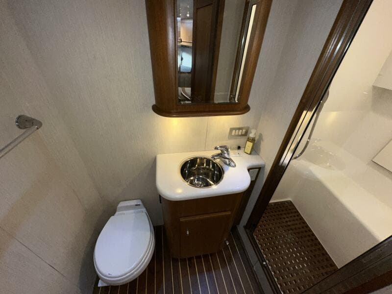 2007 Topaz 40 Express