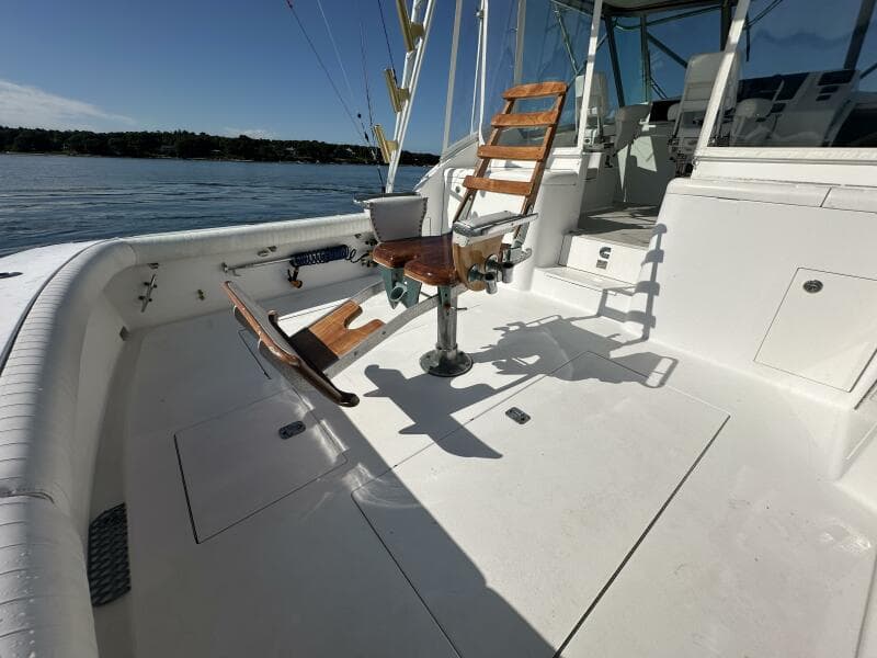 2007 Topaz 40 Express
