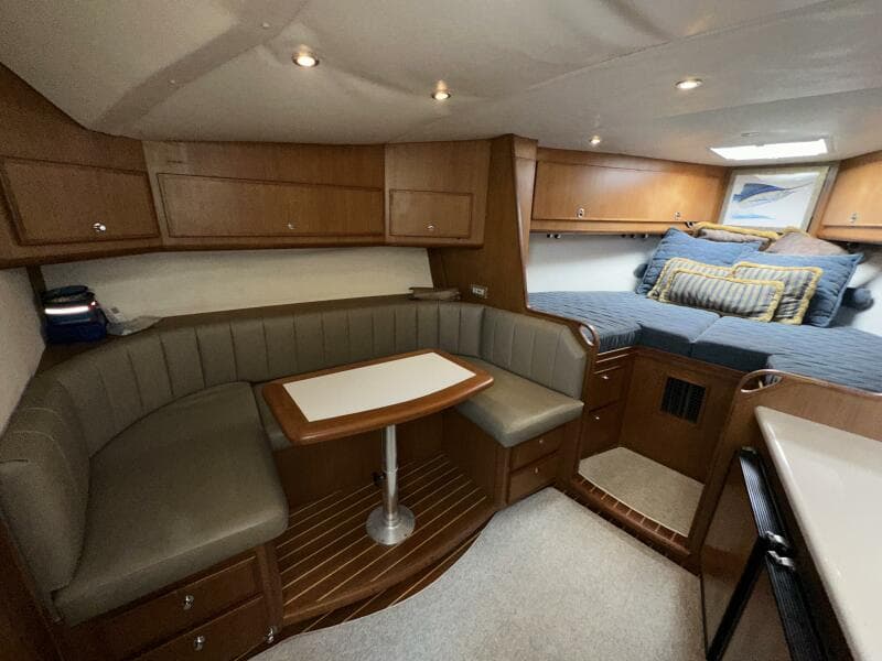 2007 Topaz 40 Express