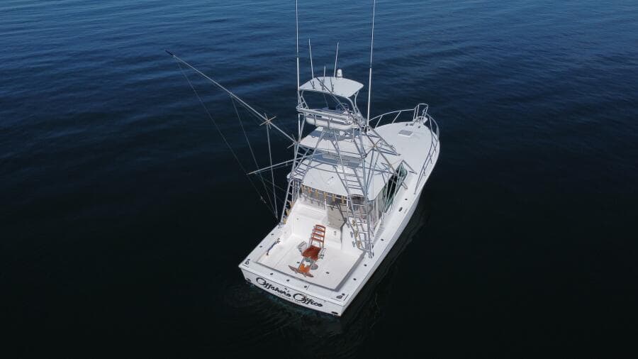 2007 Topaz 40 Express