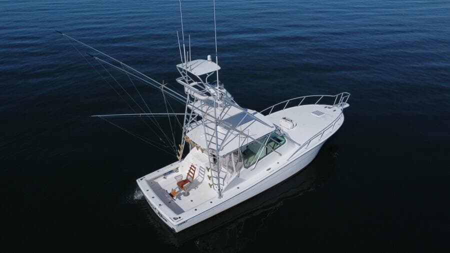 2007 Topaz 40 Express