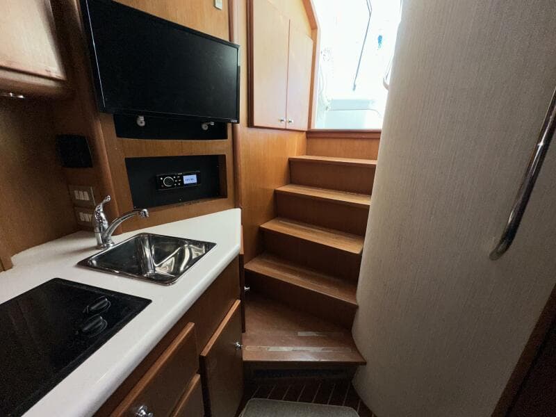 2007 Topaz 40 Express