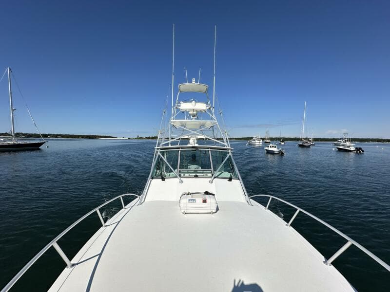 2007 Topaz 40 Express