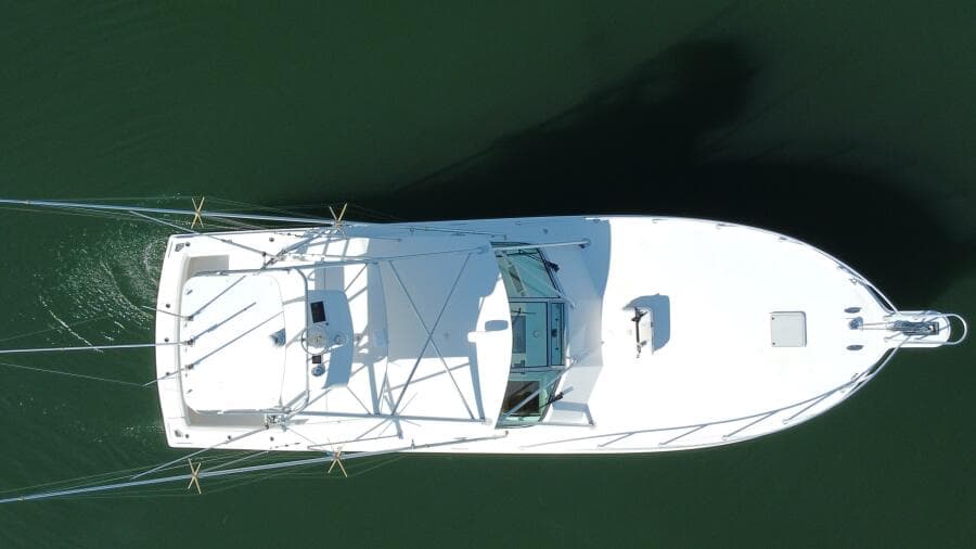 2007 Topaz 40 Express