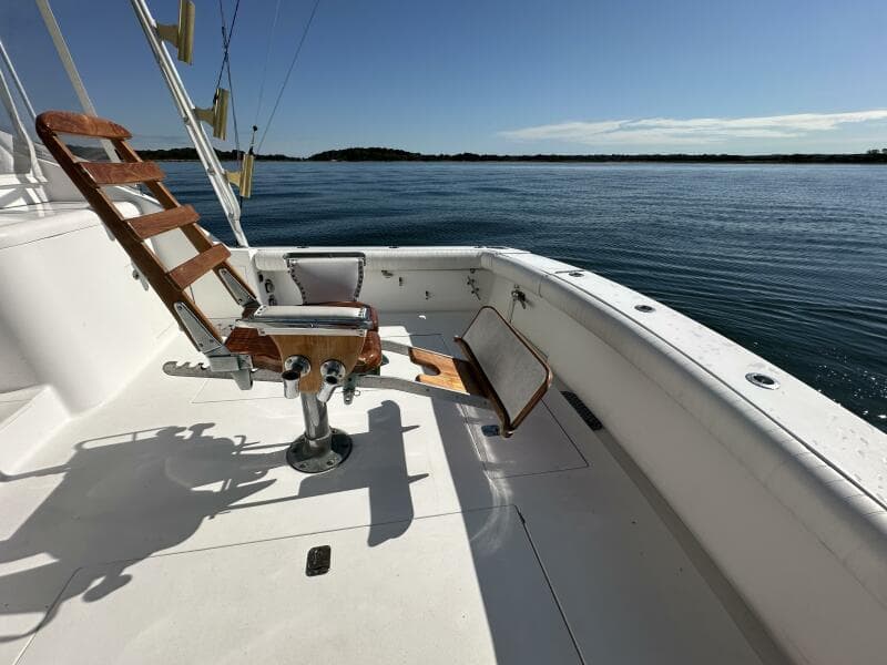 2007 Topaz 40 Express