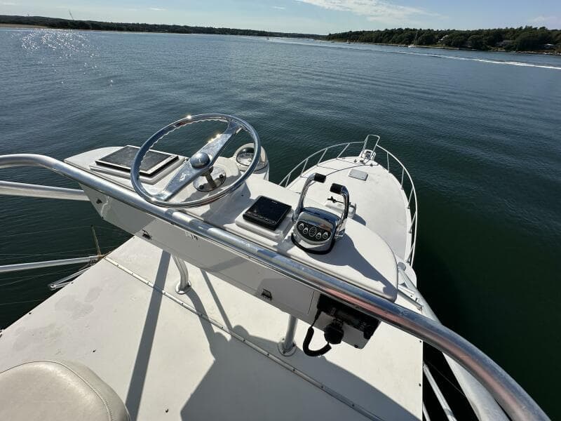 2007 Topaz 40 Express