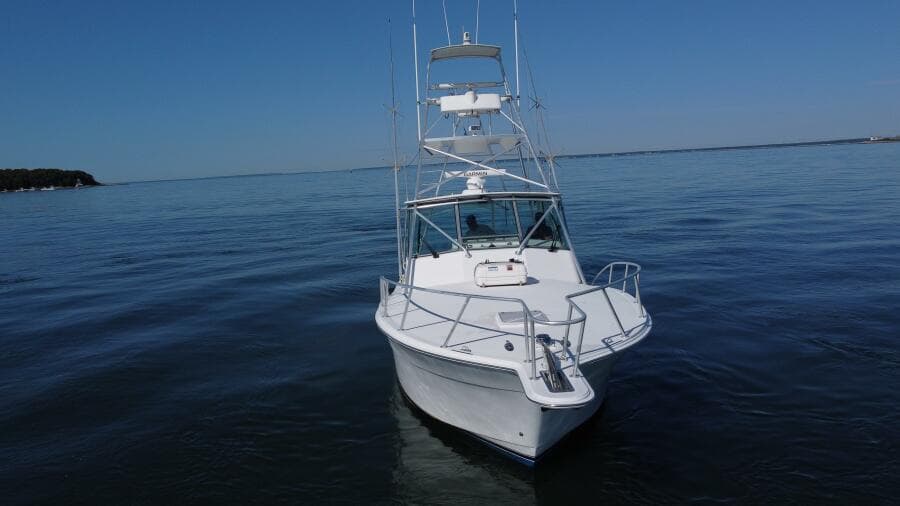 2007 Topaz 40 Express