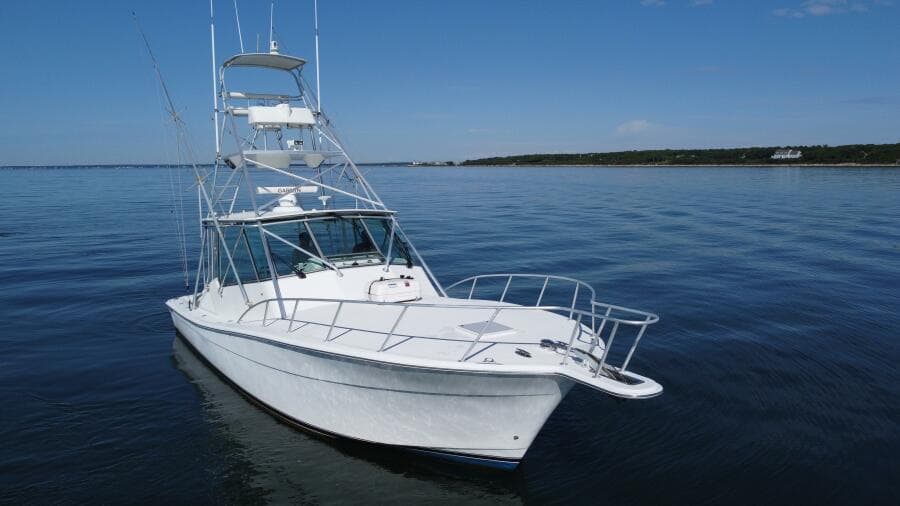 2007 Topaz 40 Express