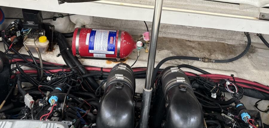 Fire suppression 