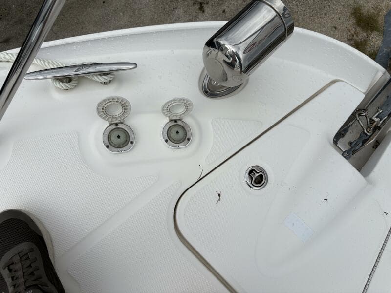 Windlass controls