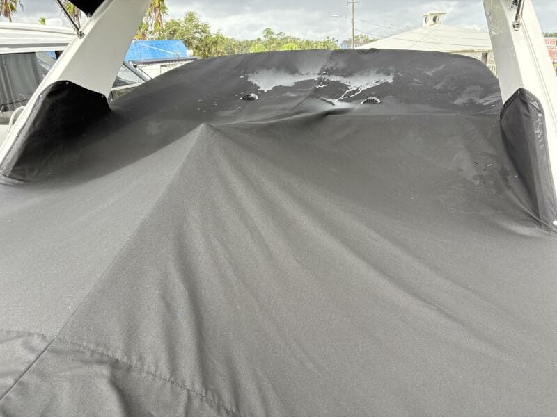 Cockpit cover