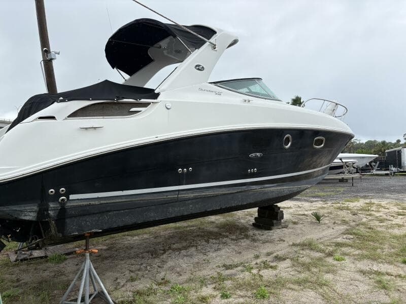 Starboard side