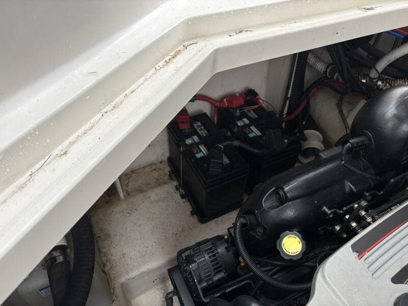 Starting batteries