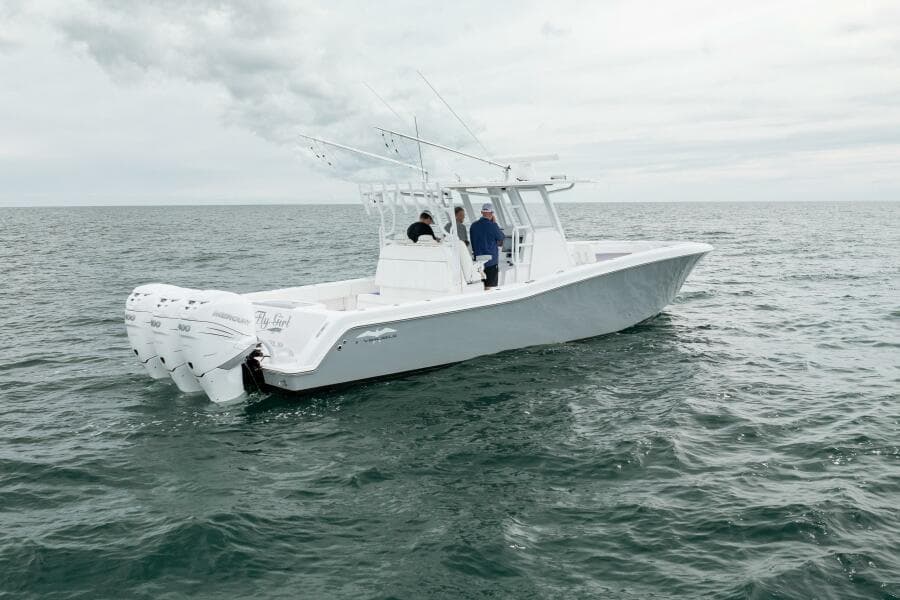 2020 Invincible 39 Open