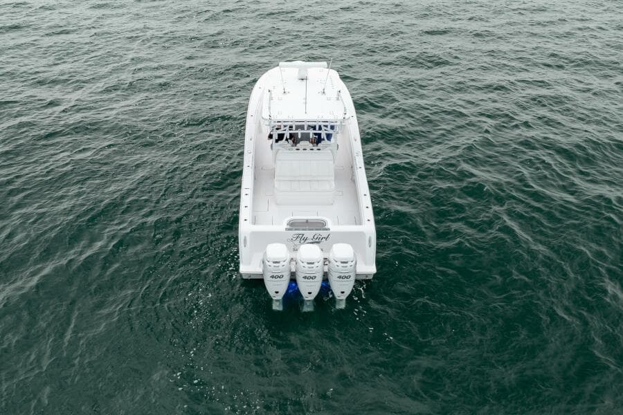 2020 Invincible 39 Open