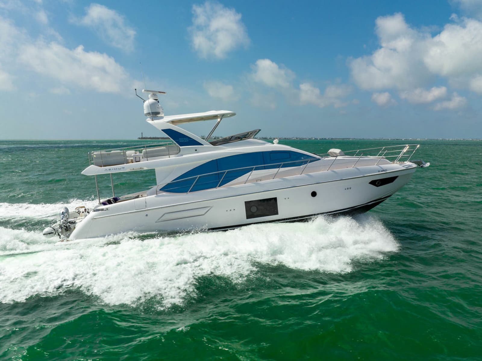 2022 Azimut 55 FLY