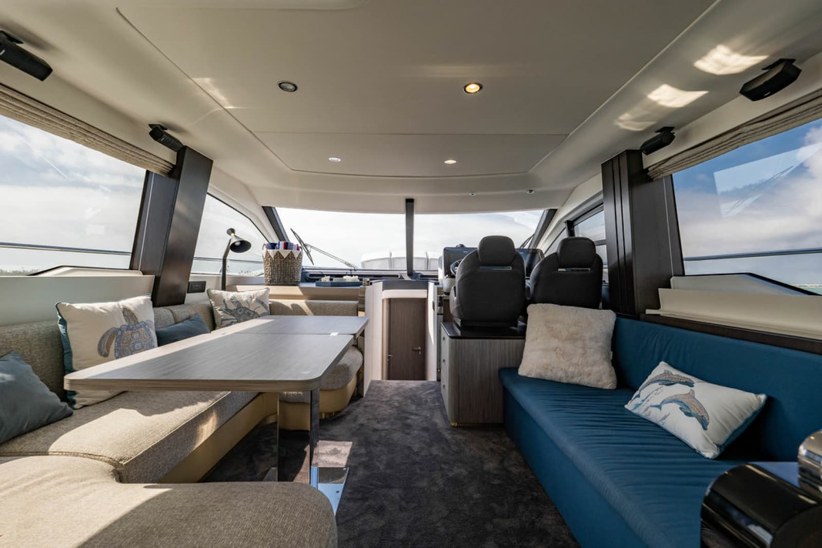 2022 Azimut 55 FLY
