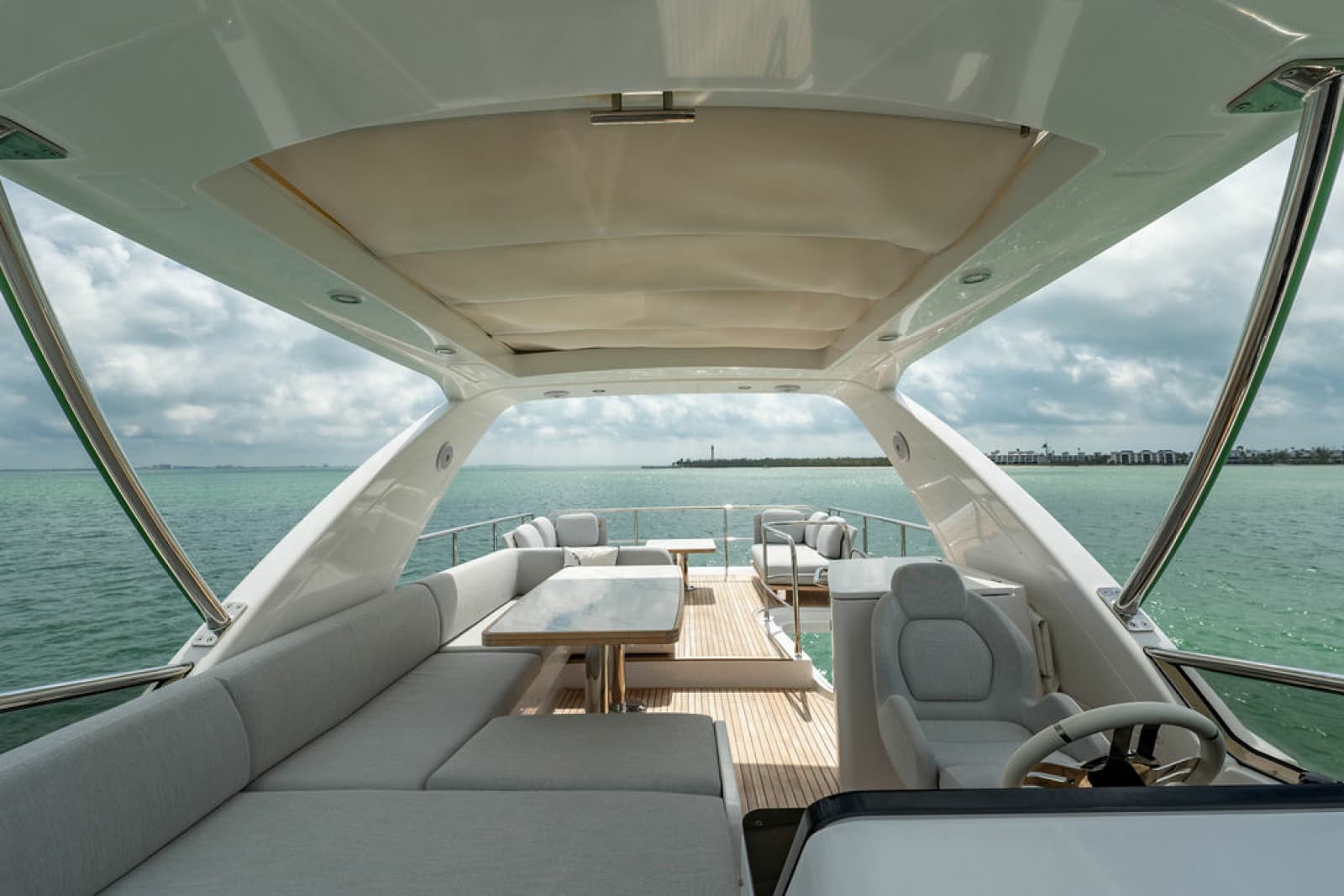2022 Azimut 55 FLY