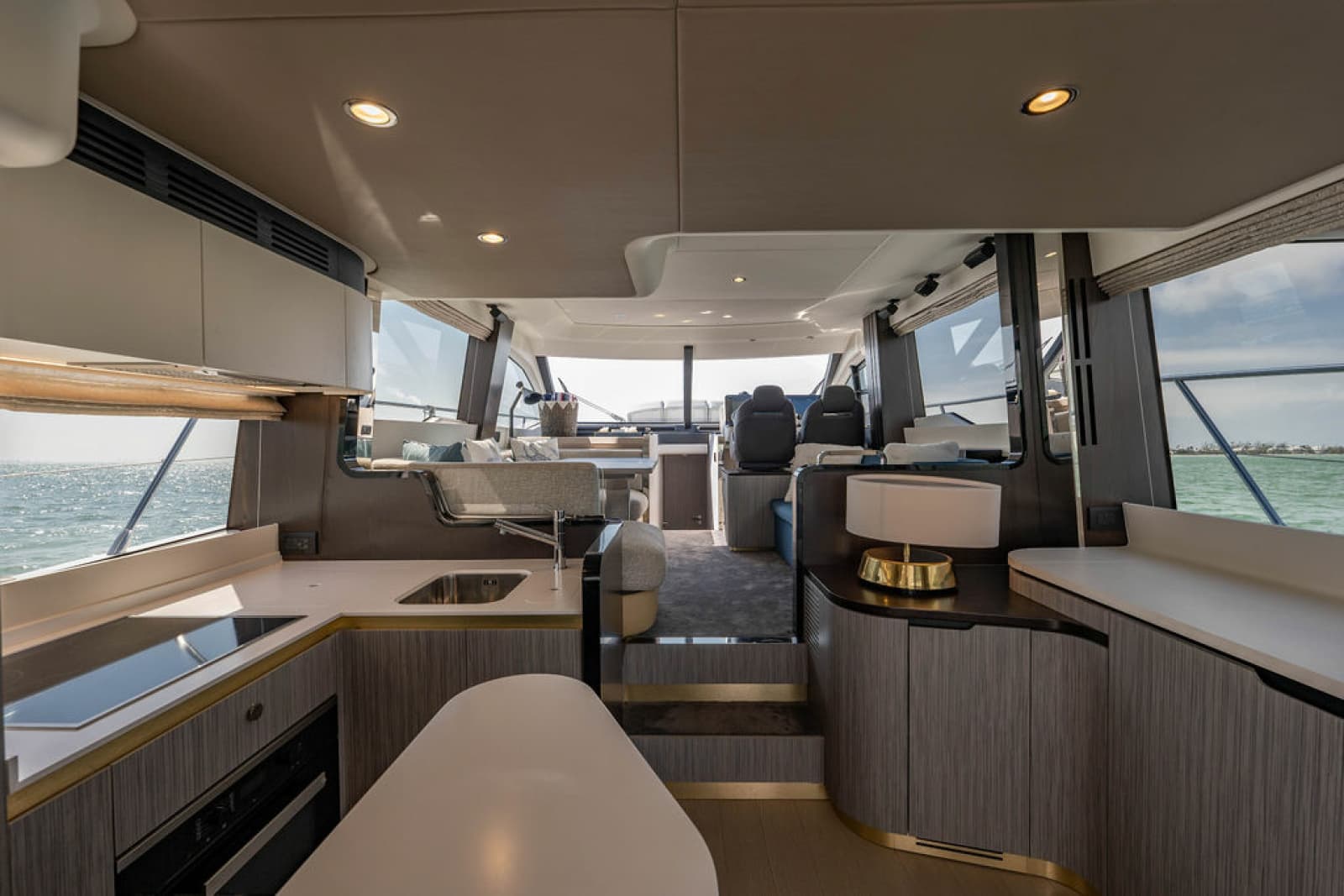 2022 Azimut 55 FLY