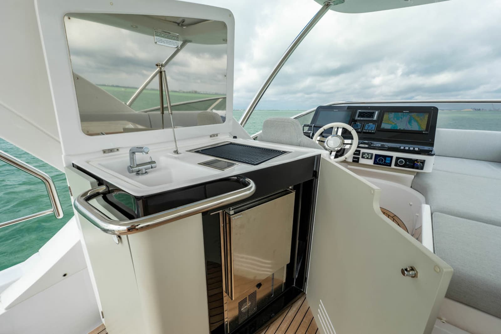 2022 Azimut 55 FLY