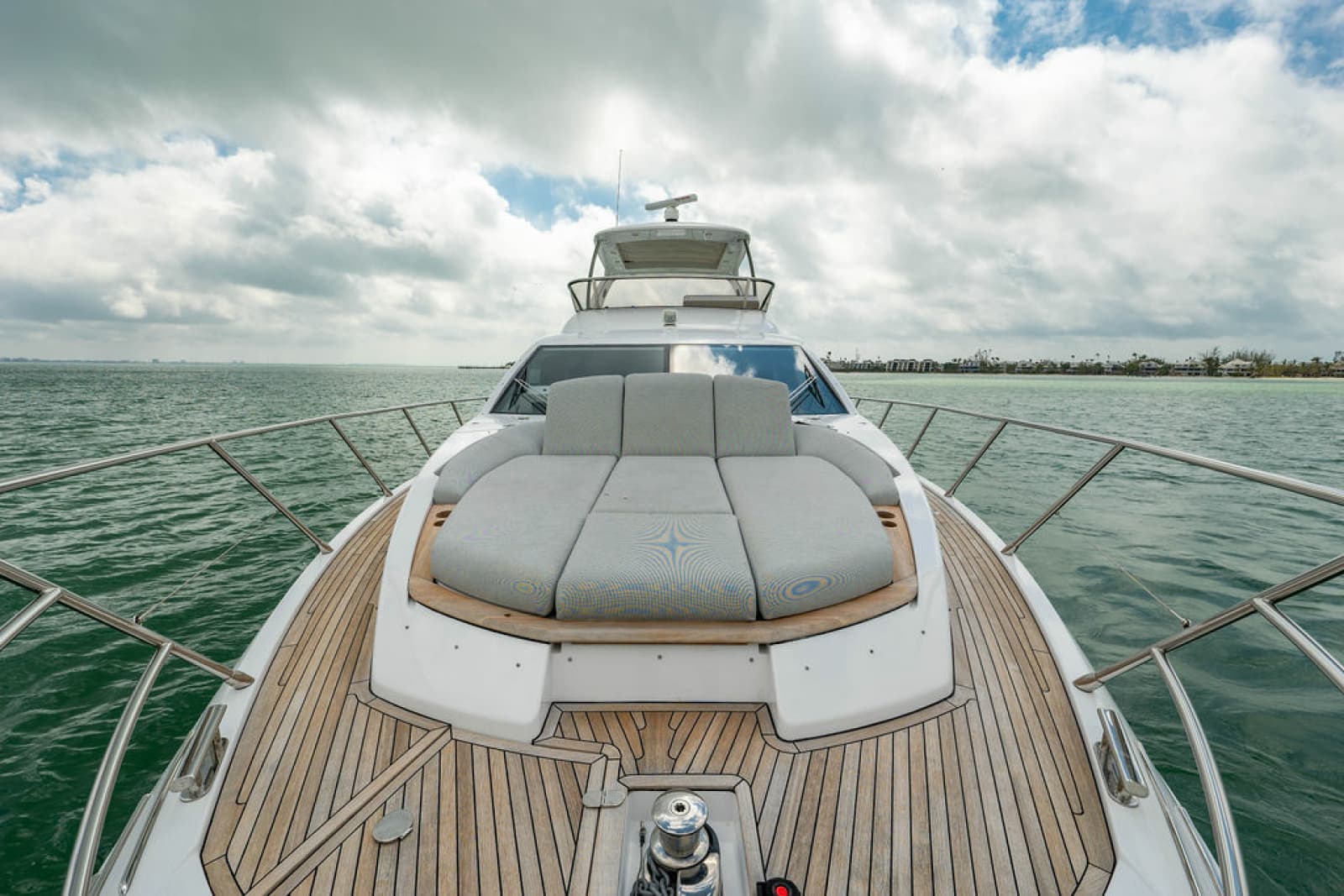 2022 Azimut 55 FLY