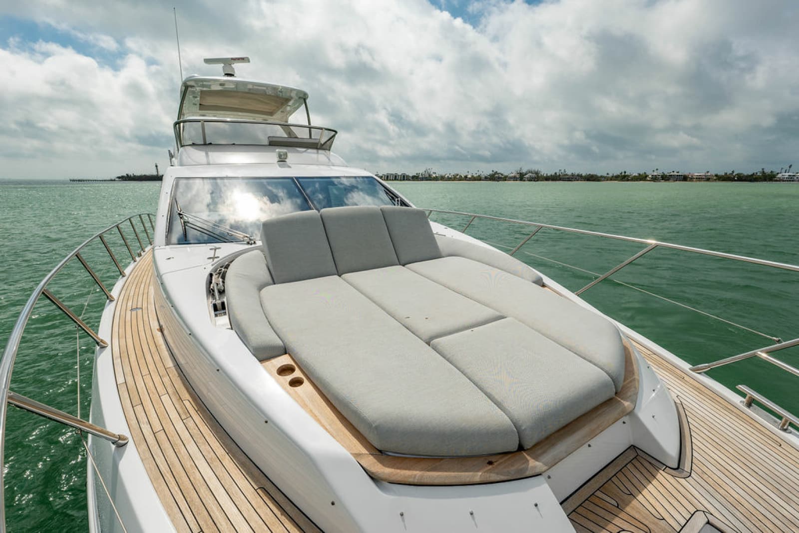 2022 Azimut 55 FLY