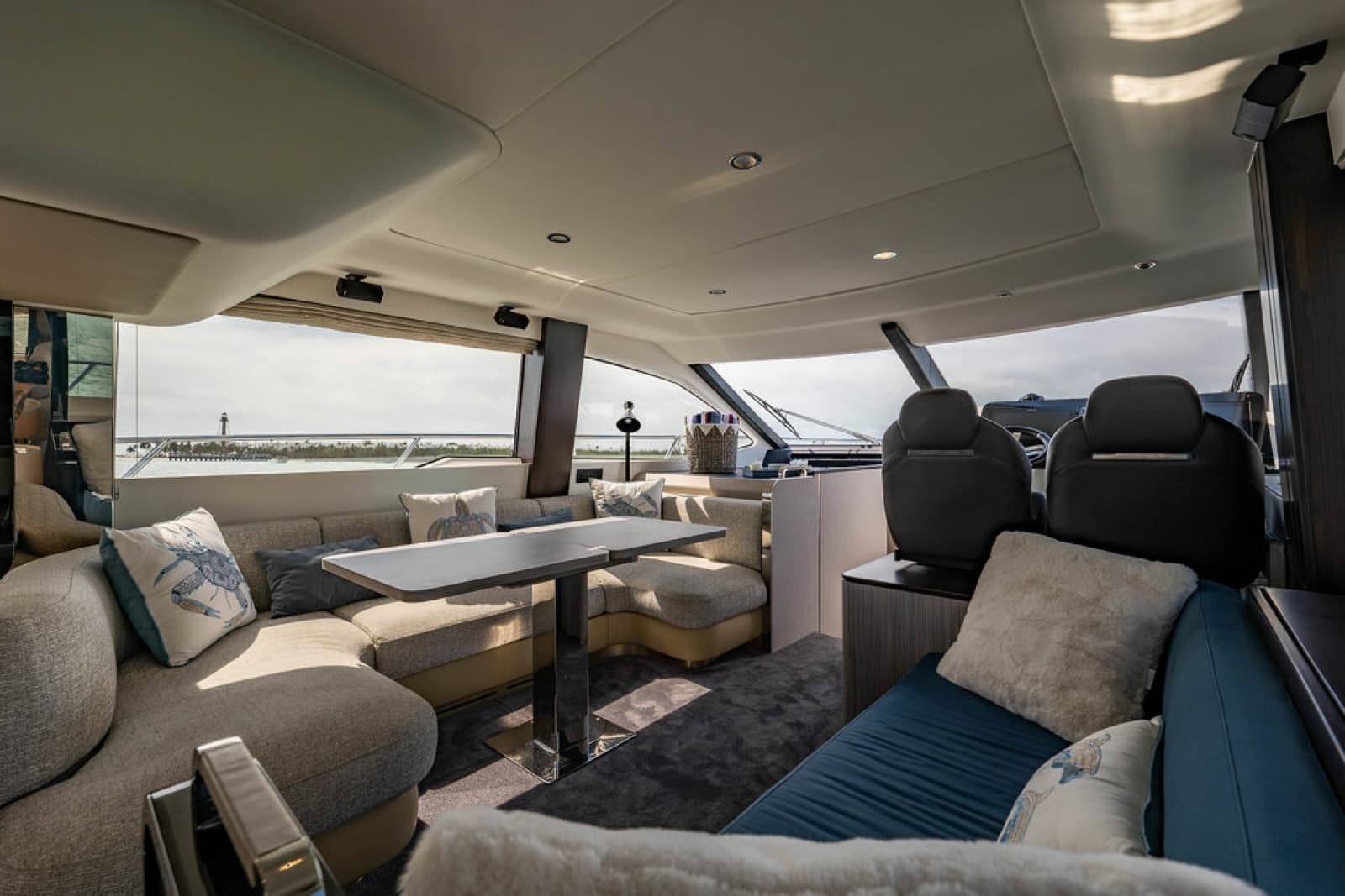 2022 Azimut 55 FLY