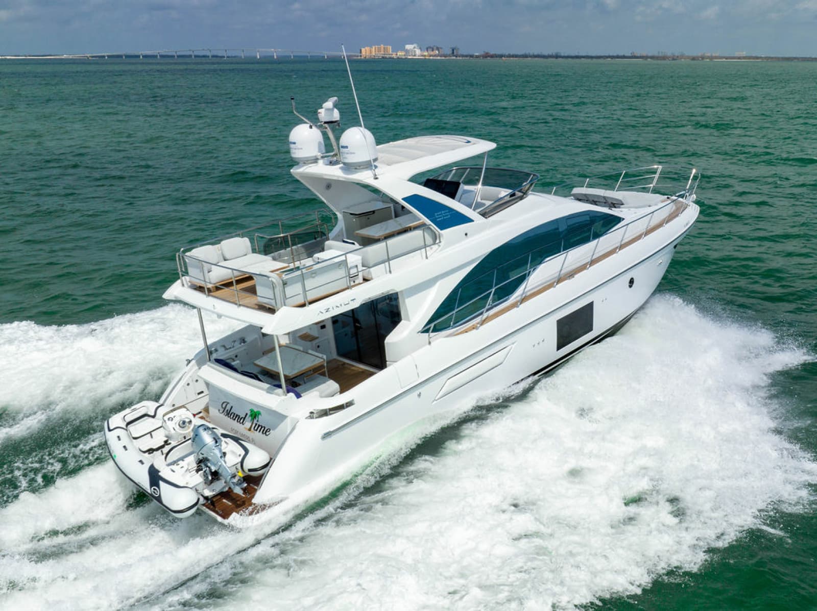 2022 Azimut 55 FLY
