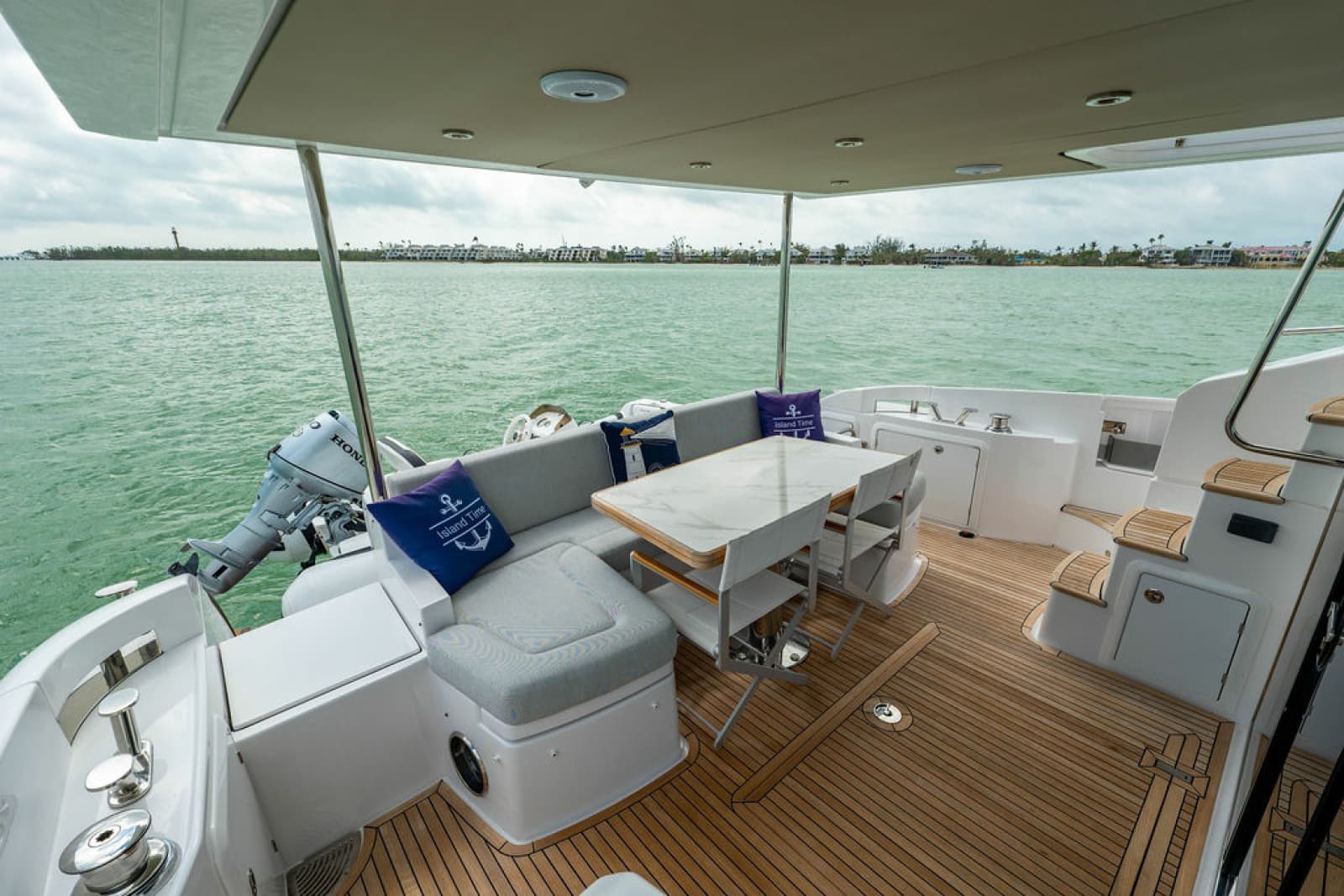 2022 Azimut 55 FLY