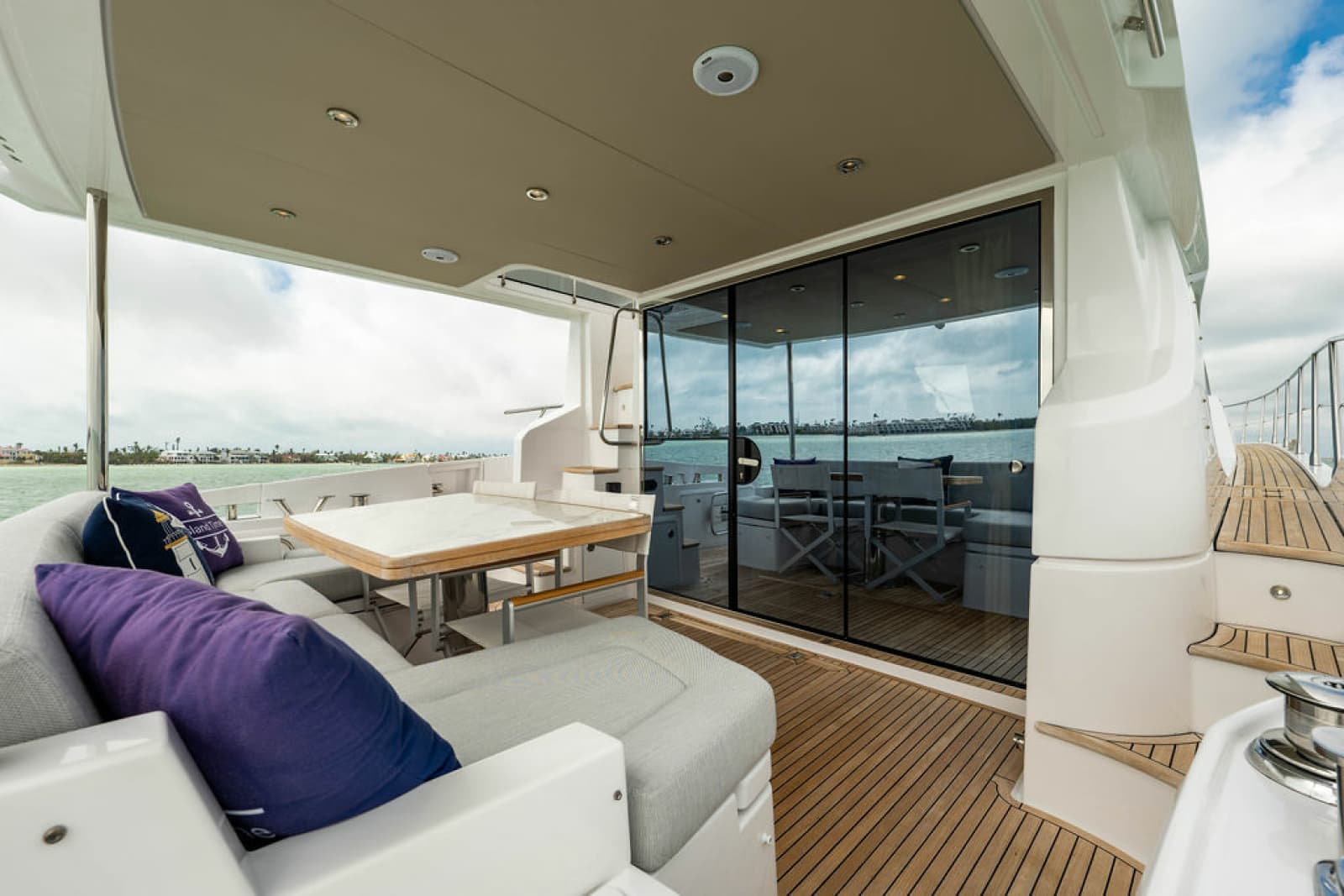 2022 Azimut 55 FLY