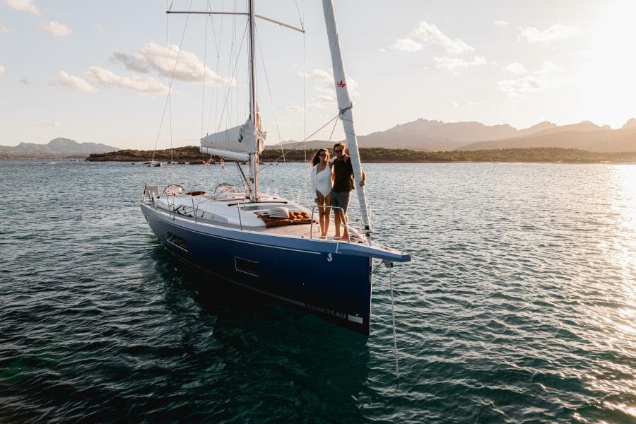 2027 Beneteau Oceanis 47