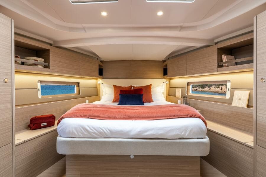 2027 Beneteau Oceanis 47