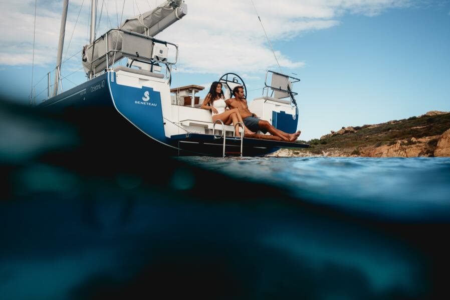2027 Beneteau Oceanis 47