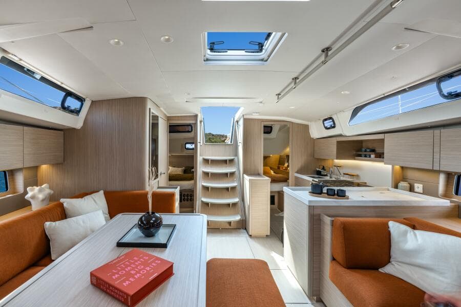 2027 Beneteau Oceanis 47