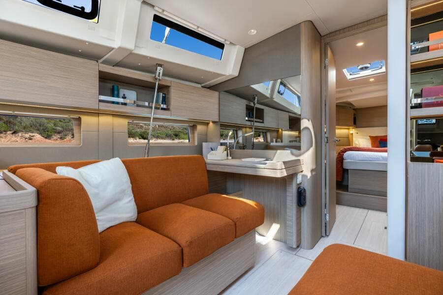 2027 Beneteau Oceanis 47