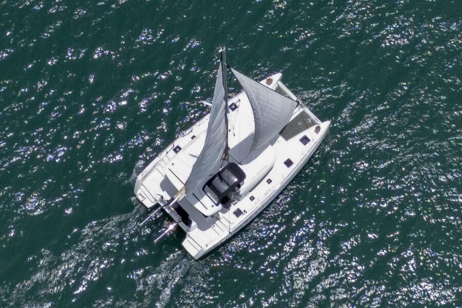 2020 Lagoon 40