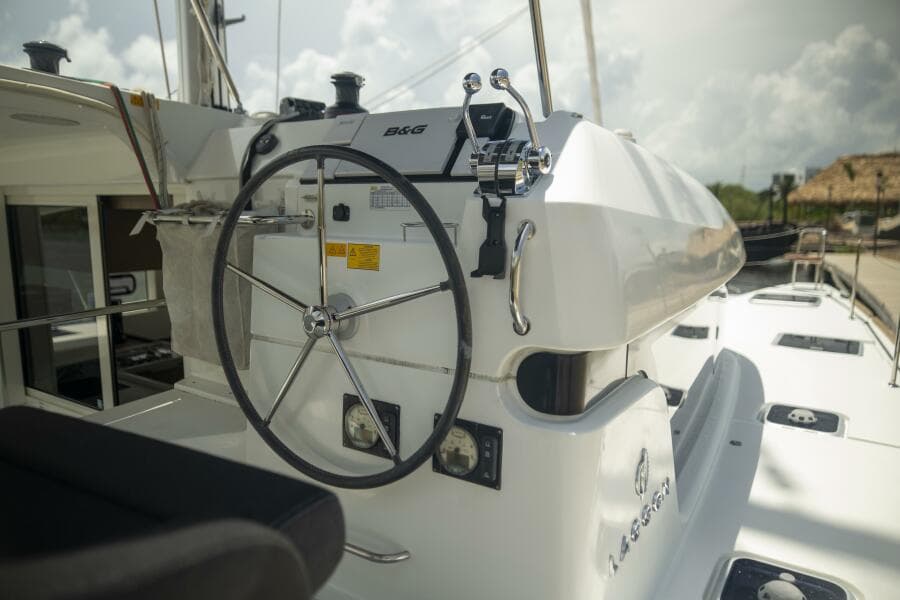 2020 Lagoon 40