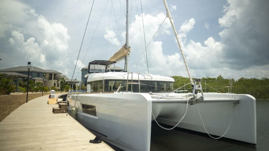 2020 Lagoon 40