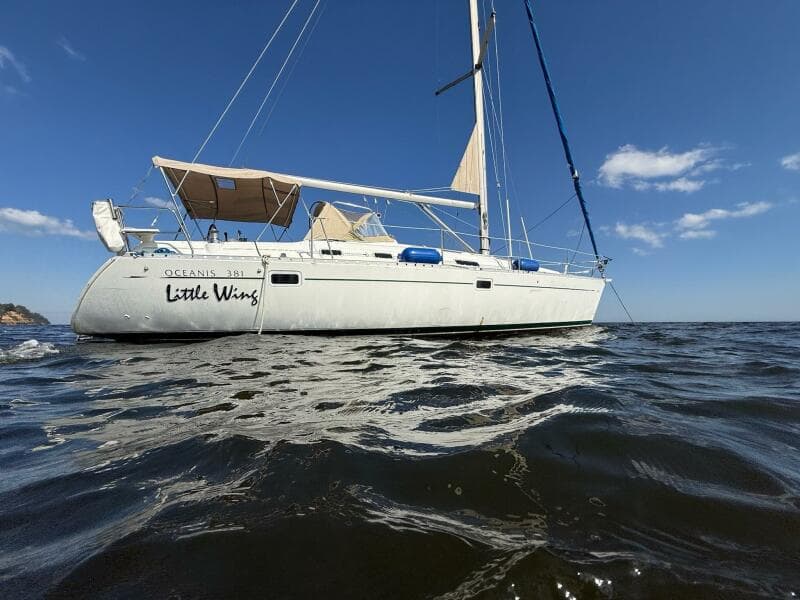 1998 Beneteau Oceanis 381