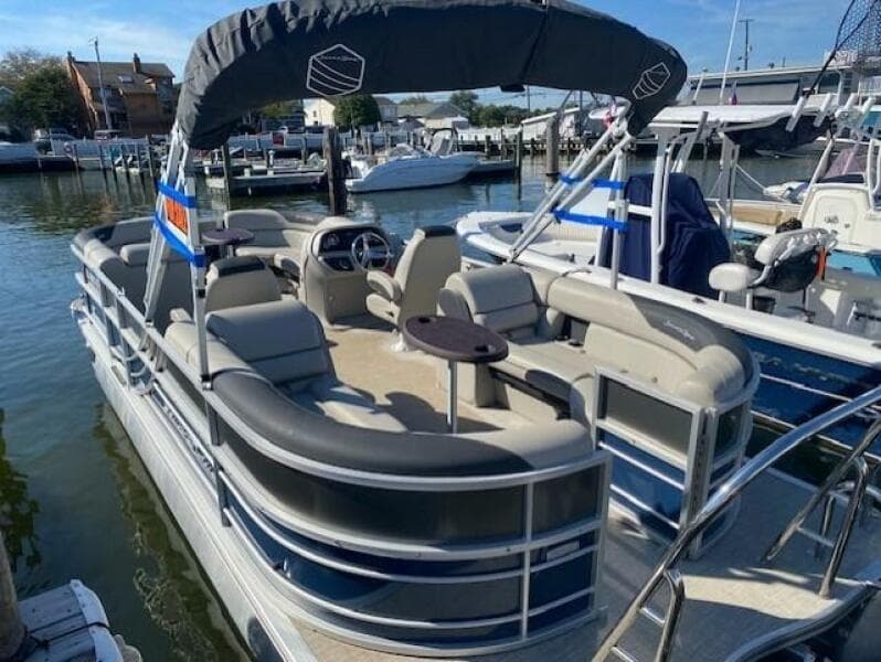 2023 South Bay 224 RS LE 2.75