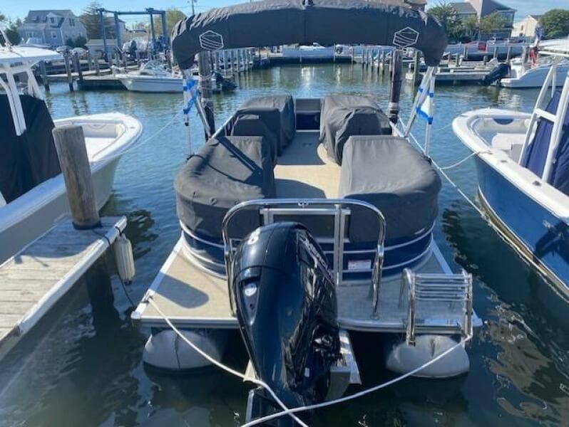 2023 South Bay 224 RS LE 2.75