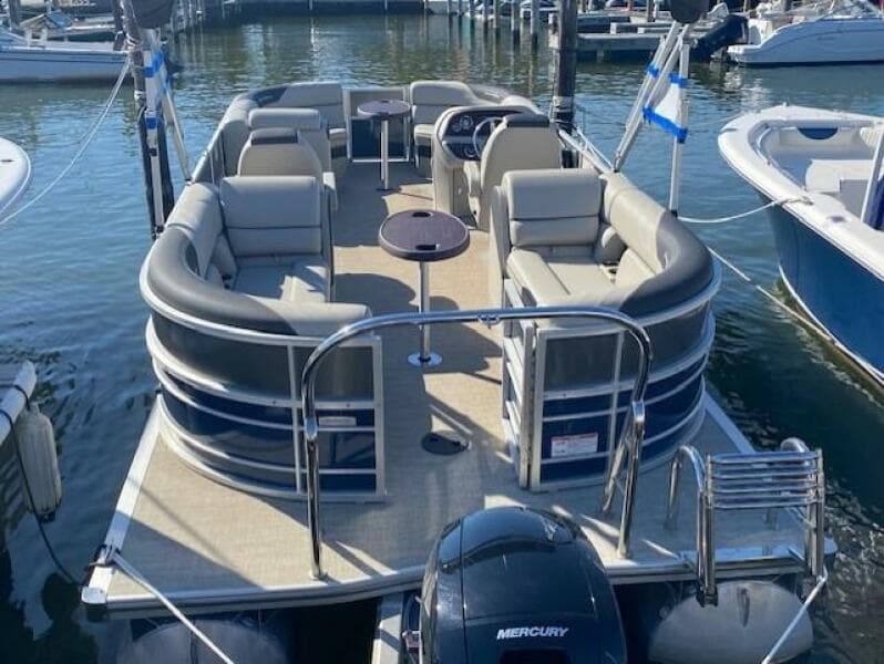 2023 South Bay 224 RS LE 2.75