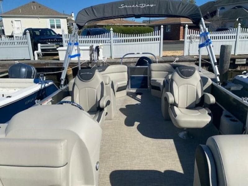 2023 South Bay 224 RS LE 2.75