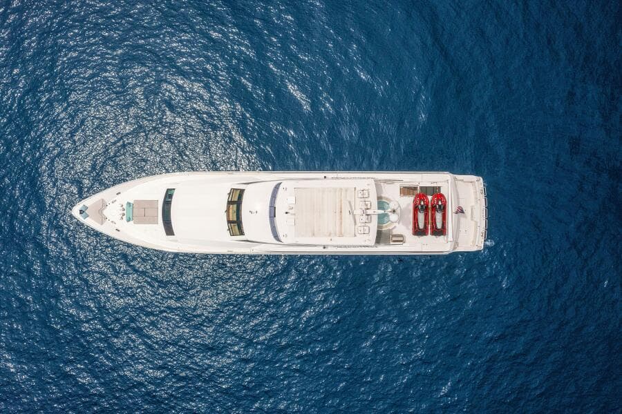 2009 Hargrave Raised Pilothouse