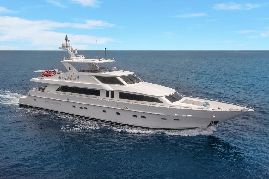 2009 Hargrave Raised Pilothouse