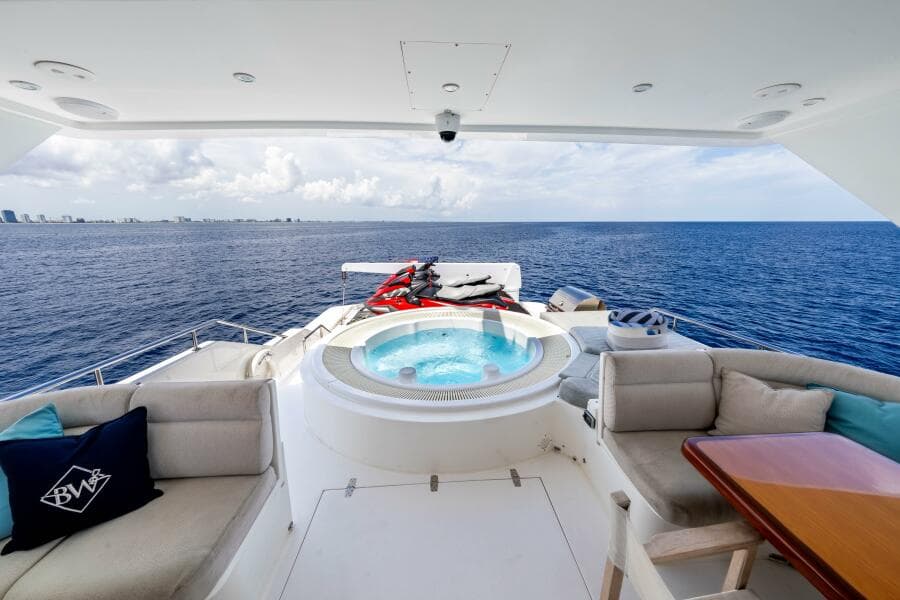 2009 Hargrave Raised Pilothouse