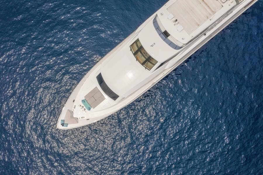 2009 Hargrave Raised Pilothouse
