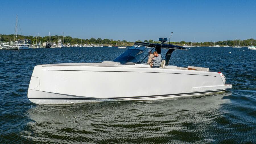 2025 Pardo Yachts 38