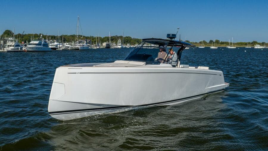2025 Pardo Yachts 38