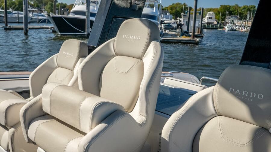 2025 Pardo Yachts 38